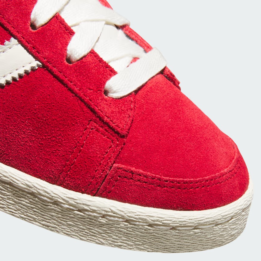 【2024年 12/5 発売】adidas Originals JABBAR LO “Team Power Red/Cream White” (アディダス オリジナルス ジャバー ロー) [JI3431]