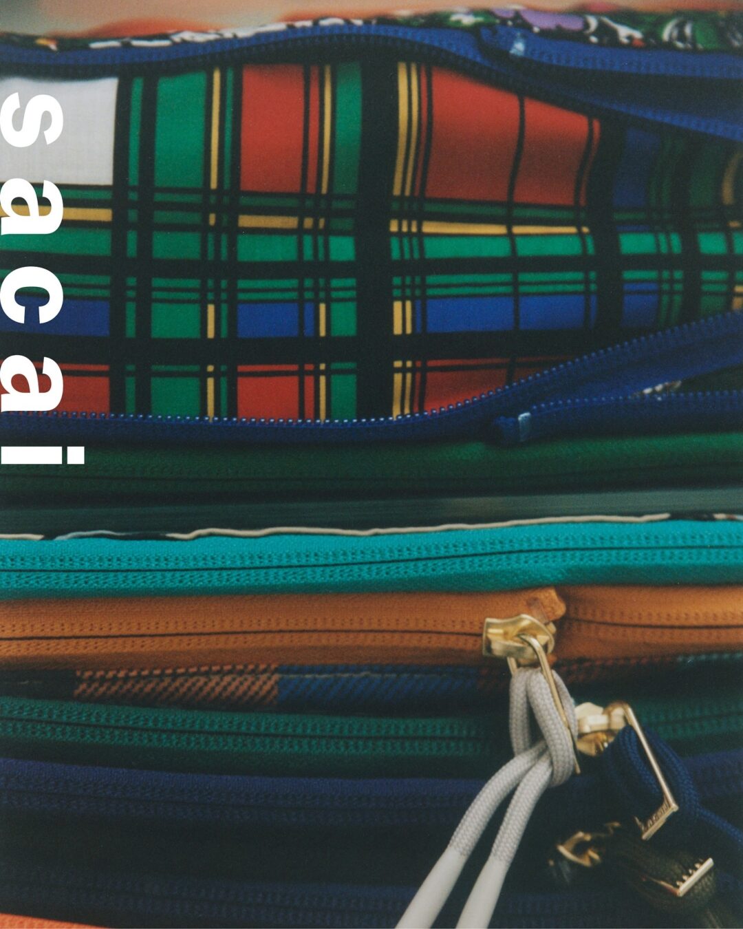 sacai 2024 Holiday collectionが2024年 11/8 展開 (サカイ ホリデー コレクション)