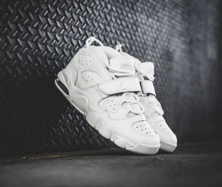 2025年 9月 発売予定】NIKE AIR MAX CB 34 “Triple White” (ナイキ エア マックス シービー 34 “トリプル  ホワイト”) [316940-100] | Fullress