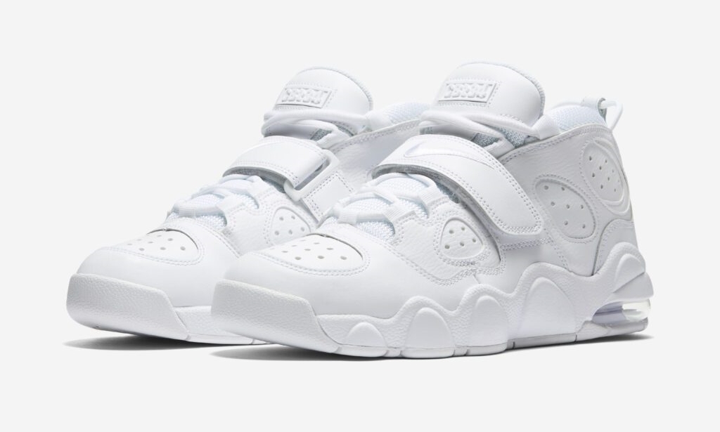 【2025年 9月 発売予定】NIKE AIR MAX CB 34 “Triple White” (ナイキ エア マックス シービー 34 “トリプル ホワイト”) [316940-100]