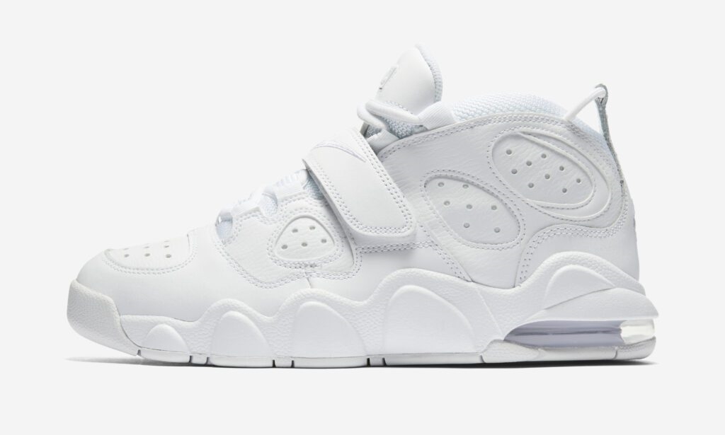 【2025年 9月 発売予定】NIKE AIR MAX CB 34 “Triple White” (ナイキ エア マックス シービー 34 “トリプル ホワイト”) [316940-100]