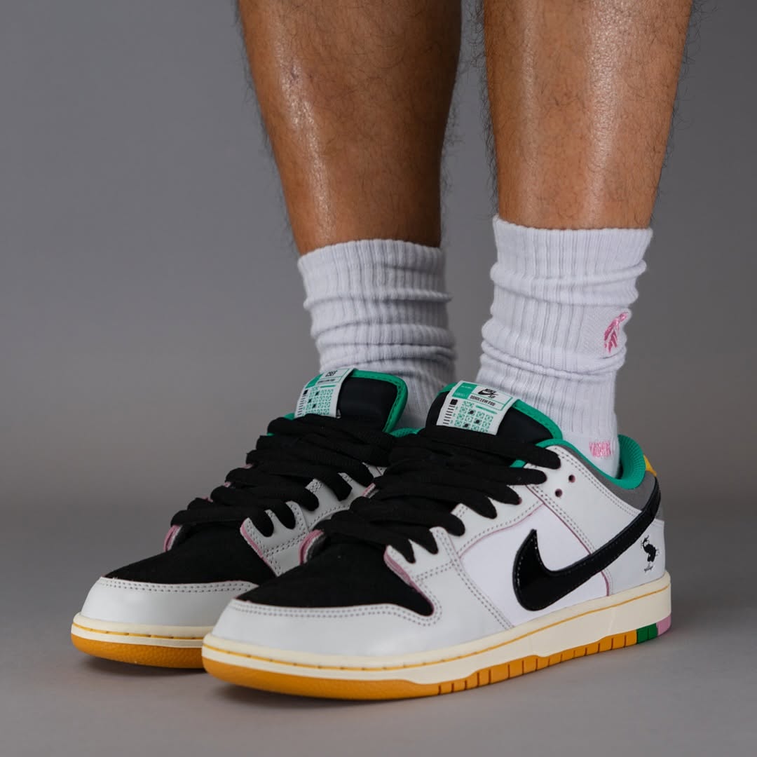 【2025年 5/1 発売予定】College Skateboarding Educational Foundation {CSEF} × NIKE SB DUNK LOW PRO QS (カレッジ スケートボーディング エデュケーショナル ファウンデーション ナイキ ダンク ロー) [HJ4132-100]