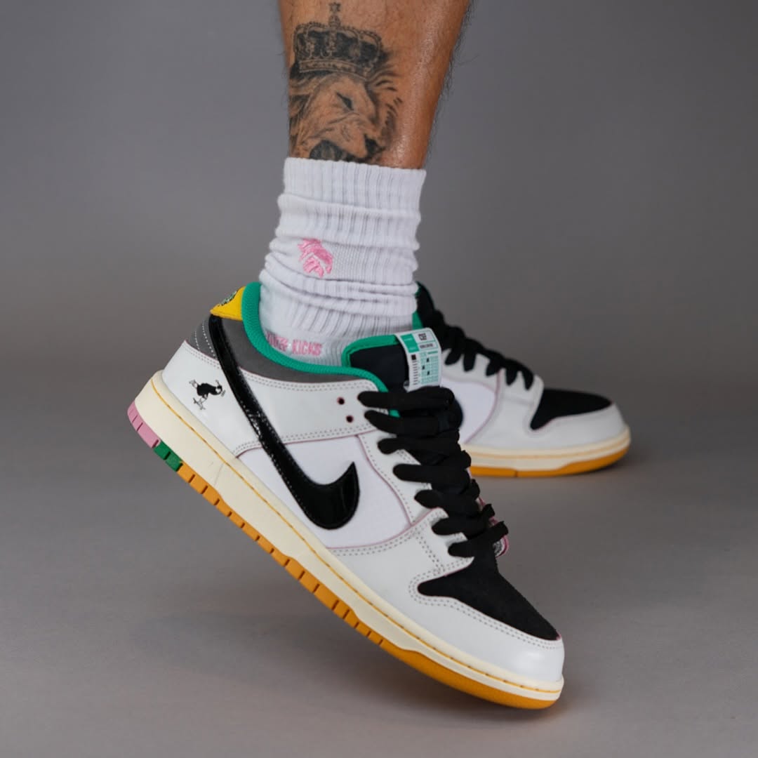 【2025年 夏 発売予定】College Skateboarding Educational Foundation {CSEF} × NIKE SB DUNK LOW PRO QS (カレッジ スケートボーディング エデュケーショナル ファウンデーション ナイキ ダンク ロー) [HJ4132-100]