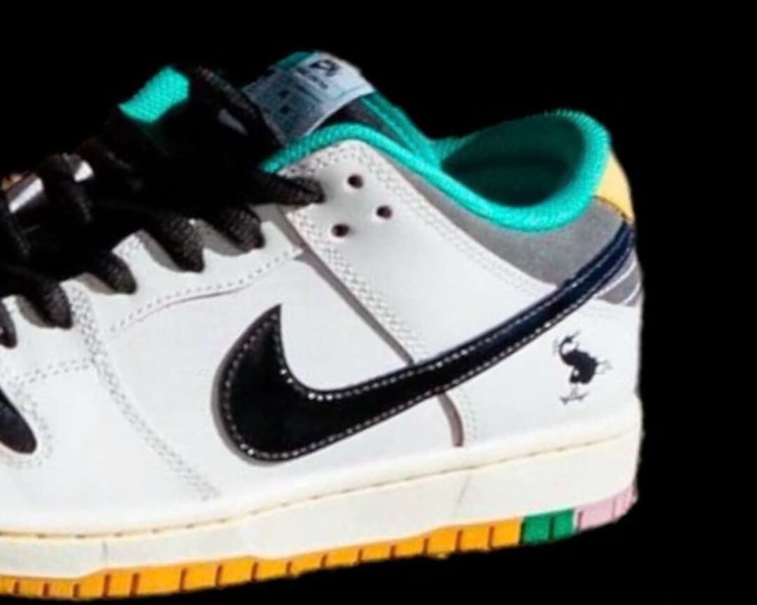 【2025年 5/1 発売予定】College Skateboarding Educational Foundation {CSEF} × NIKE SB DUNK LOW PRO QS (カレッジ スケートボーディング エデュケーショナル ファウンデーション ナイキ ダンク ロー) [HJ4132-100]