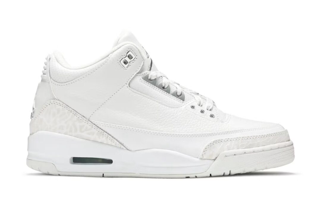 【2025年 8/2 発売予定】NIKE AIR JORDAN 3 RETRO “Pure Money” (ナイキ エア ジョーダン 3 レトロ “ピュアマネー”) [CT8532-111]