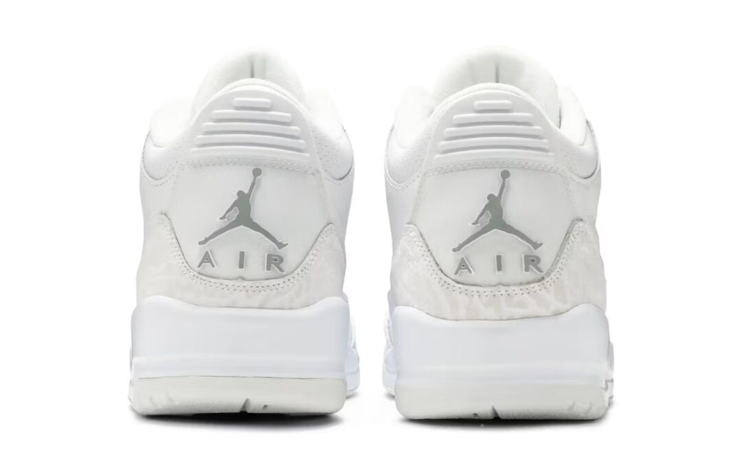 【2025年 7/5 発売予定】NIKE AIR JORDAN 3 RETRO “Pure Money” (ナイキ エア ジョーダン 3 レトロ “ピュアマネー”) [CT8532-111]