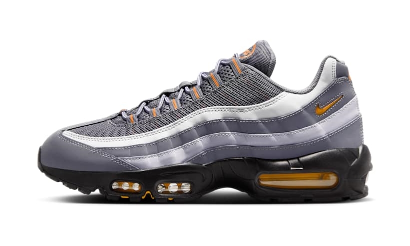 2025 NIKE AIR MAX 95 Cool Grey Wolf Grey Sundial 95 HV6062 002 Fullress