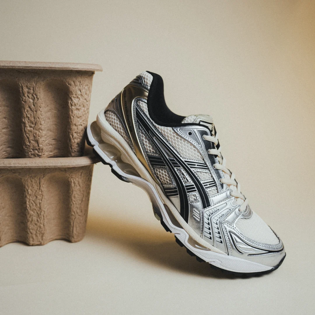 【2024年 発売】ASICS GEL-KAYANO 14 “Birch/Pure Silver” (アシックス ゲルカヤノ) [1203A537.200]