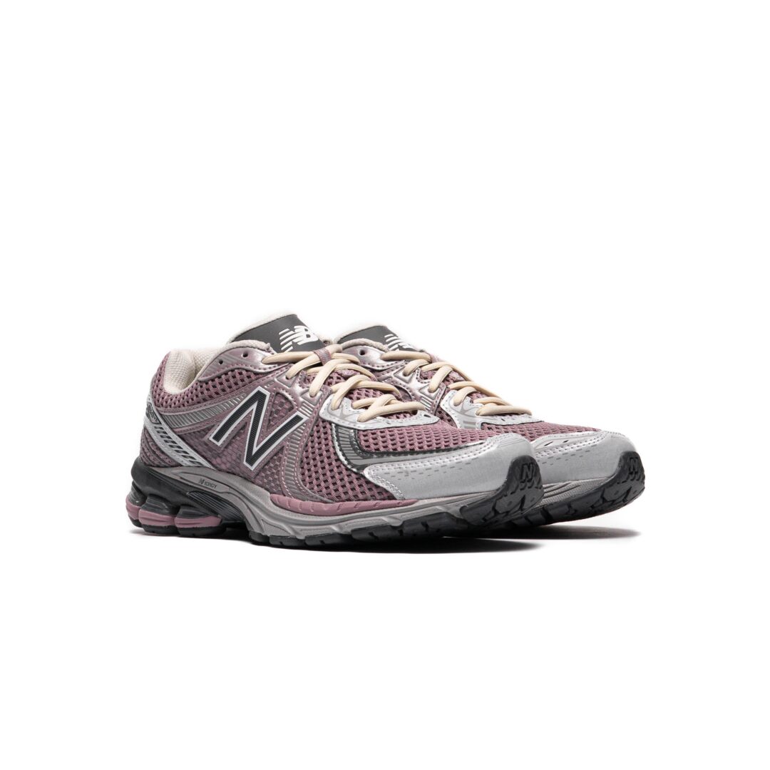 【2024年 12/20 発売】New Balance ML860 BW2/RC2 “Ice Wine/Arctic Grey” (ニューバランス) [ML860BW2/ML860RC2]