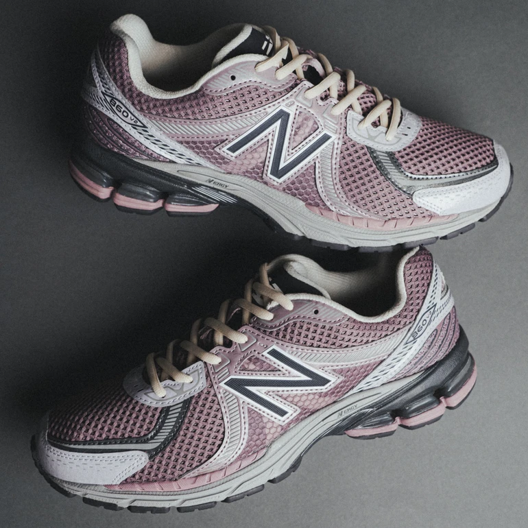 【2024年 12/20 発売】New Balance ML860 BW2/RC2 “Ice Wine/Arctic Grey” (ニューバランス) [ML860BW2/ML860RC2]