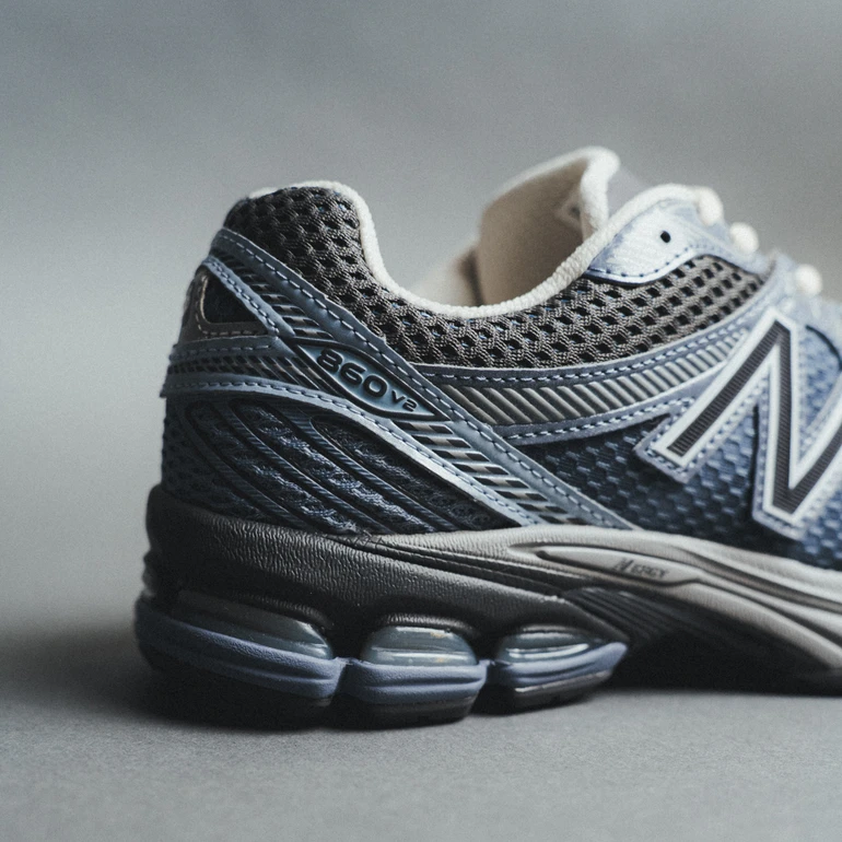 【2024年 12/20 発売】New Balance ML860 BW2/RC2 “Ice Wine/Arctic Grey” (ニューバランス) [ML860BW2/ML860RC2]