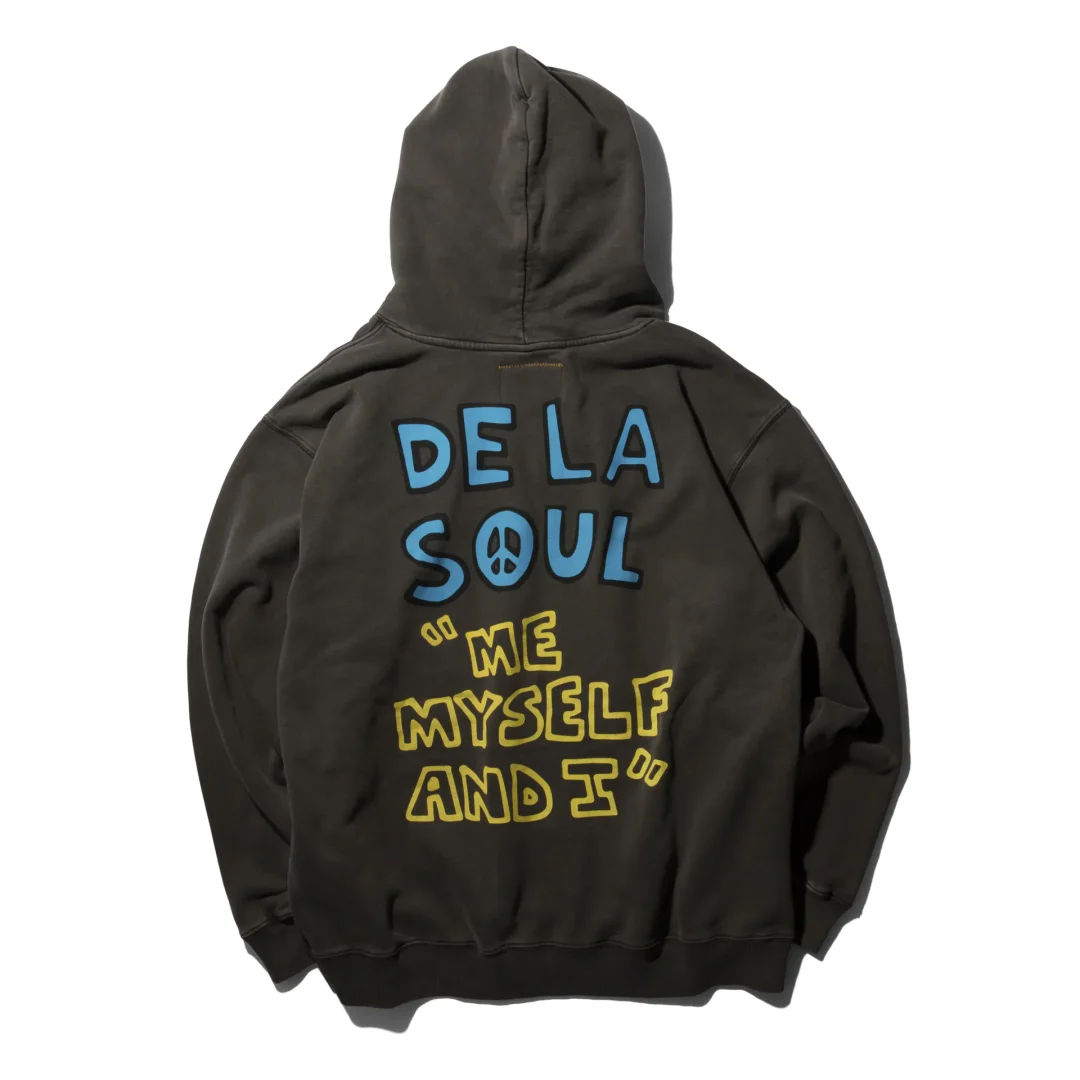 De La Soul x UNION “3 FEET HIGH AND RISING” COLLECTIONが2024年 12/17 発売 (デ・ラ・ソウル ユニオン “3・フィート・ハイ&ライジング” コレクション)