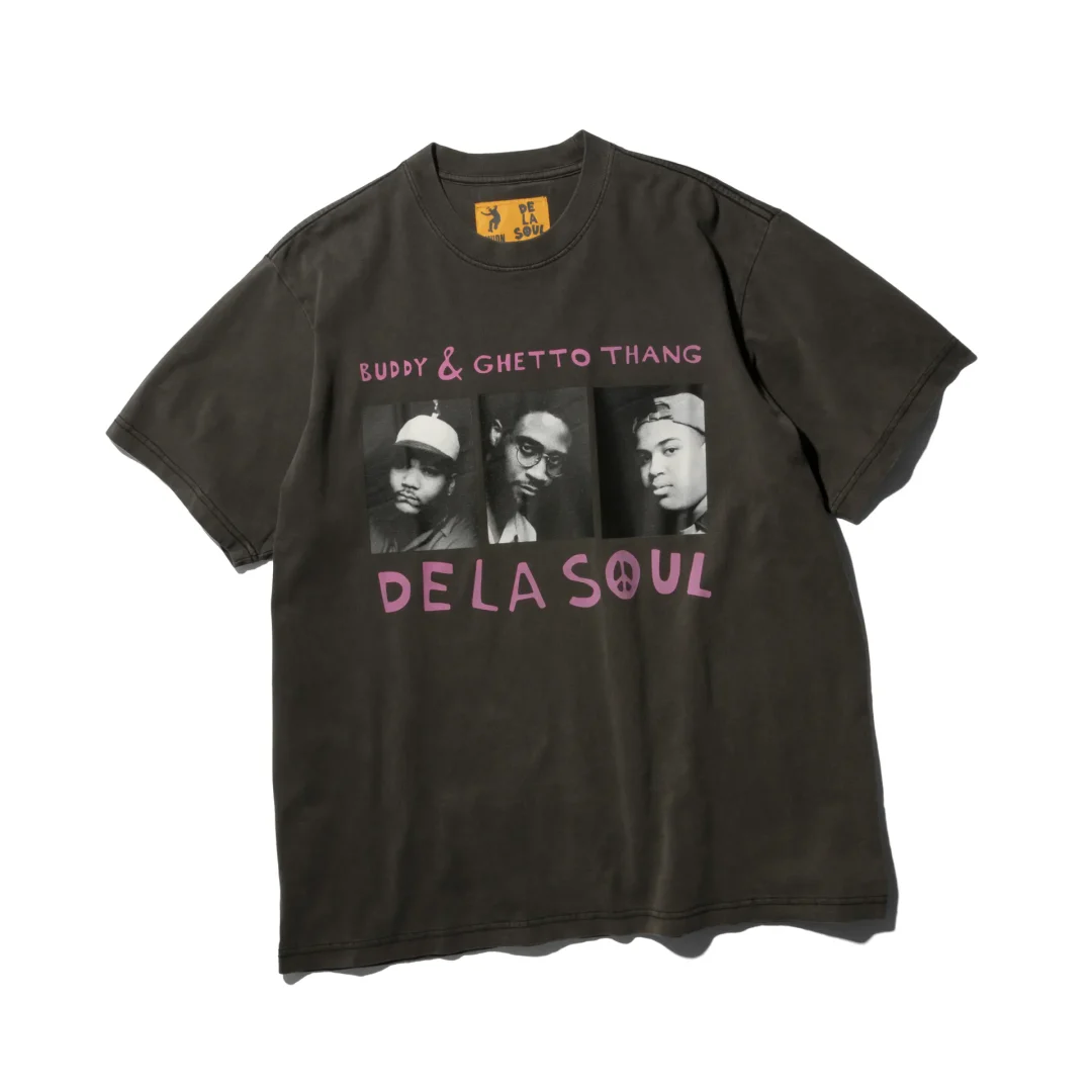 De La Soul x UNION “3 FEET HIGH AND RISING” COLLECTIONが2024年 12/17 発売 (デ・ラ・ソウル ユニオン “3・フィート・ハイ&ライジング” コレクション)