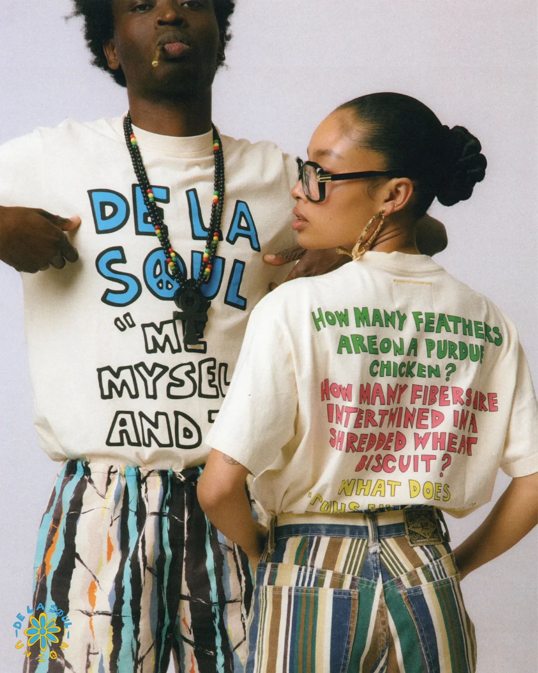 De La Soul x UNION “3 FEET HIGH AND RISING” COLLECTIONが2024年 12/17 発売 (デ・ラ・ソウル ユニオン “3・フィート・ハイ&ライジング” コレクション)