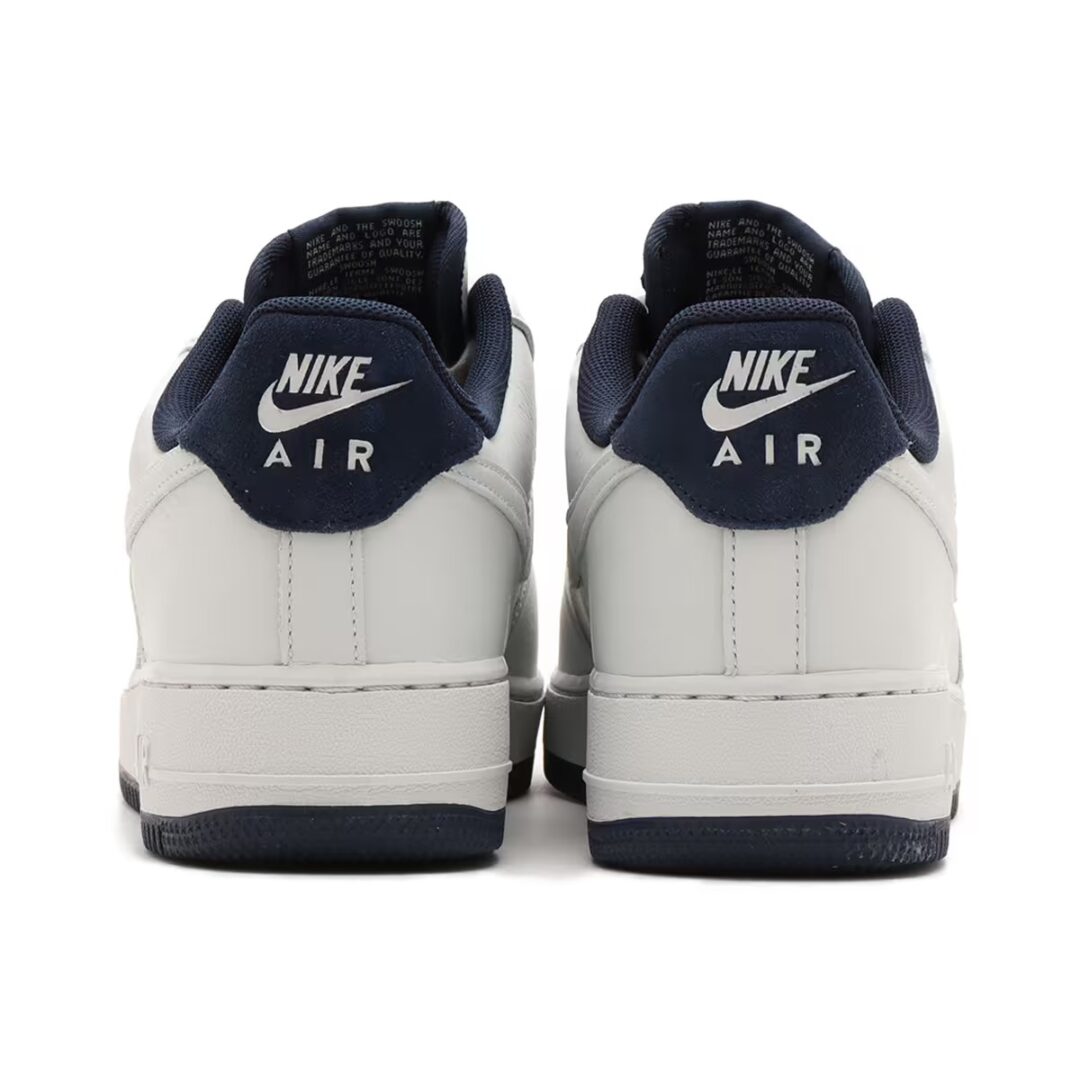 【2024年 12/14 発売】NIKE AIR FORCE 1 07 LOW “Photon Dust/Obsidian” (ナイキ エア フォース 1 ロー “フォトンダスト/オブシディアン”) [HM9483-001]