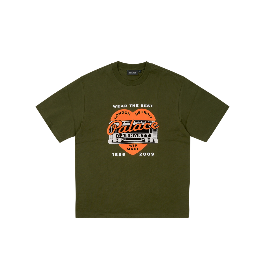 【2024年 12/28 発売】Carhartt × Palace Skateboards 2024 HOLYDAY (カーハート パレス スケートボード 2024年 ホリデー)