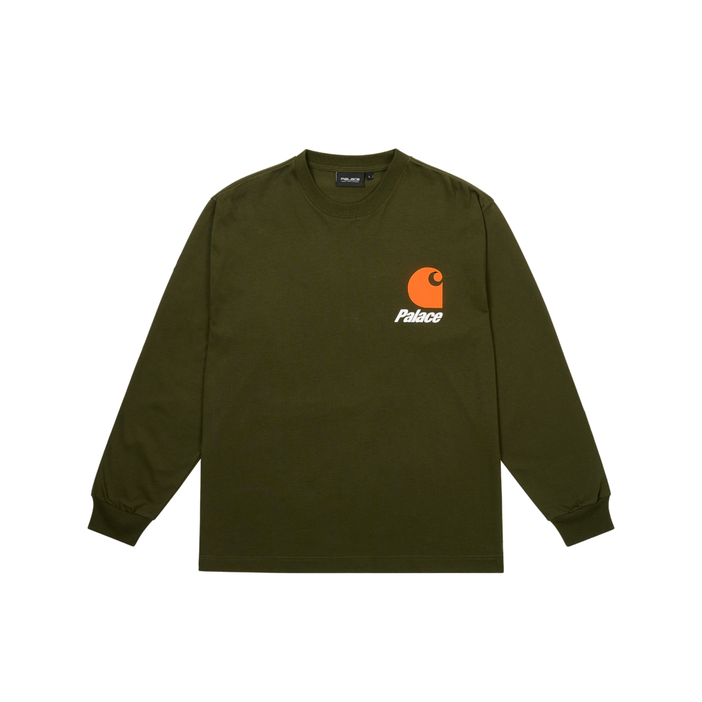 【2024年 12/28 発売】Carhartt × Palace Skateboards 2024 HOLYDAY (カーハート パレス スケートボード 2024年 ホリデー)