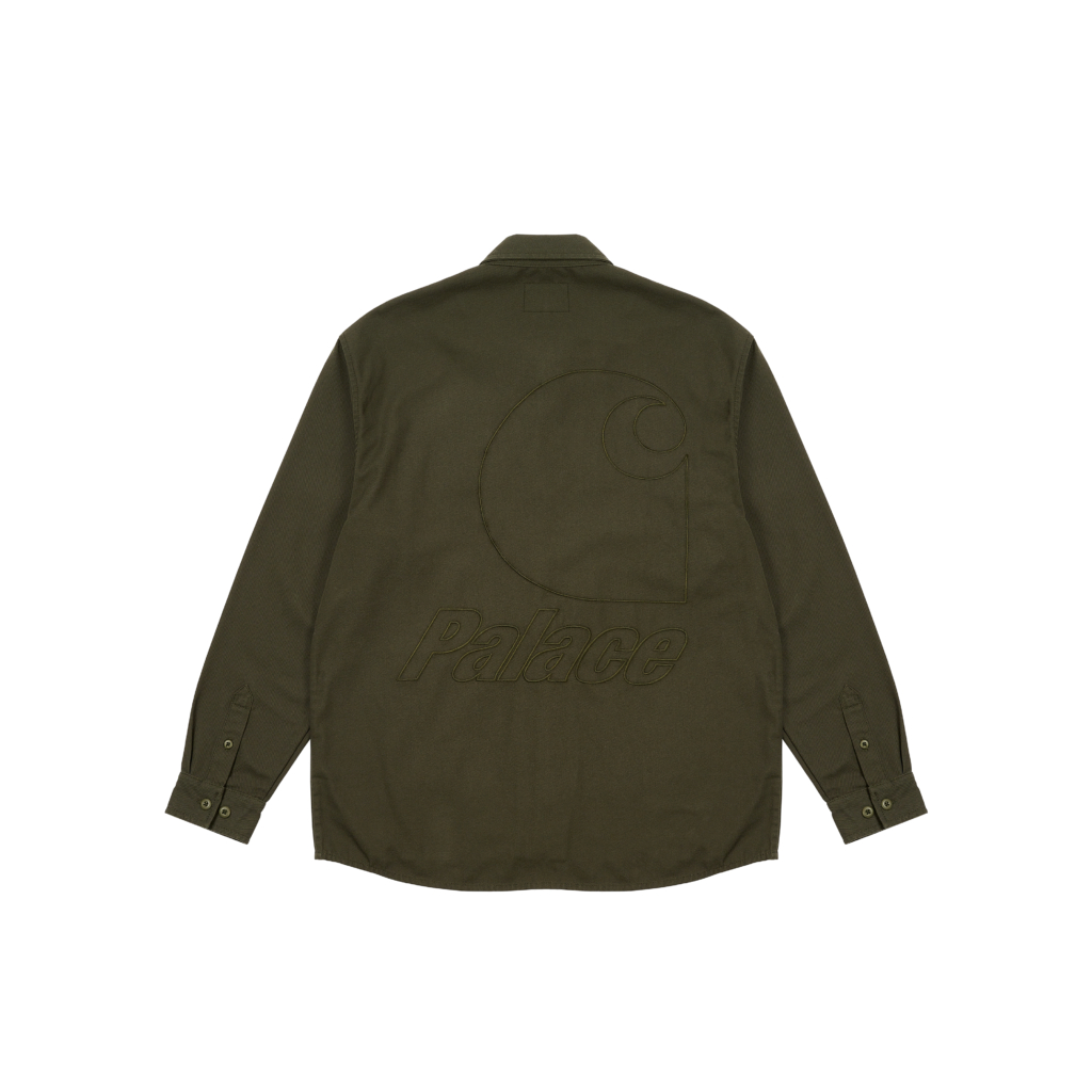 【2024年 12/28 発売】Carhartt × Palace Skateboards 2024 HOLYDAY (カーハート パレス スケートボード 2024年 ホリデー)