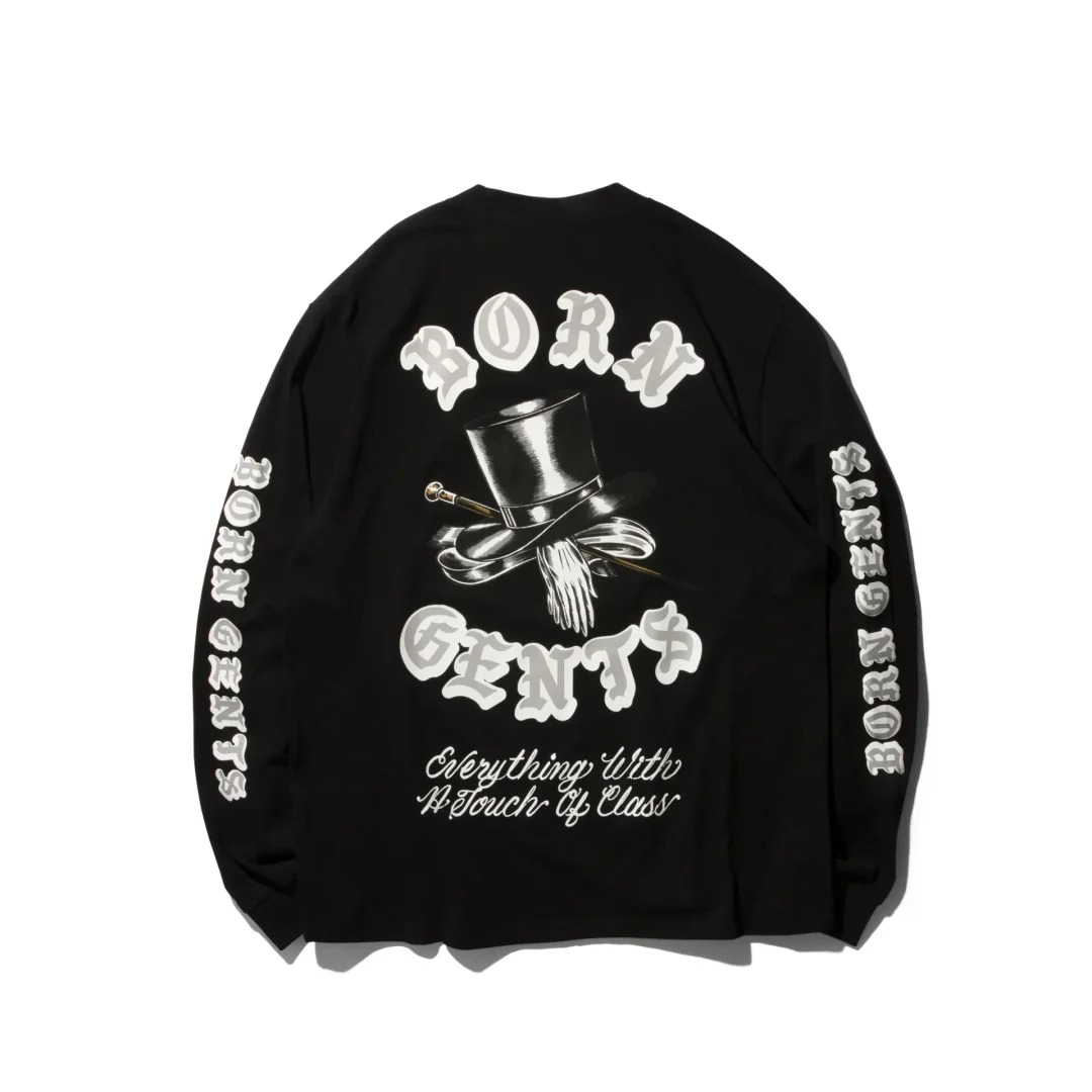 BORN X RAISED & UNION “BORN GENTS” COLLECTIONが2024年 12/7 発売 (ボーン アンド レイズド ユニオン)