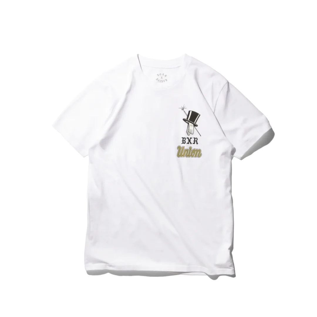 BORN X RAISED & UNION “BORN GENTS” COLLECTIONが2024年 12/7 発売 (ボーン アンド レイズド ユニオン)