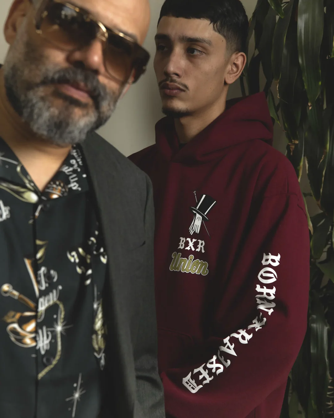 BORN X RAISED & UNION “BORN GENTS” COLLECTIONが2024年 12/7 発売 (ボーン アンド レイズド ユニオン)