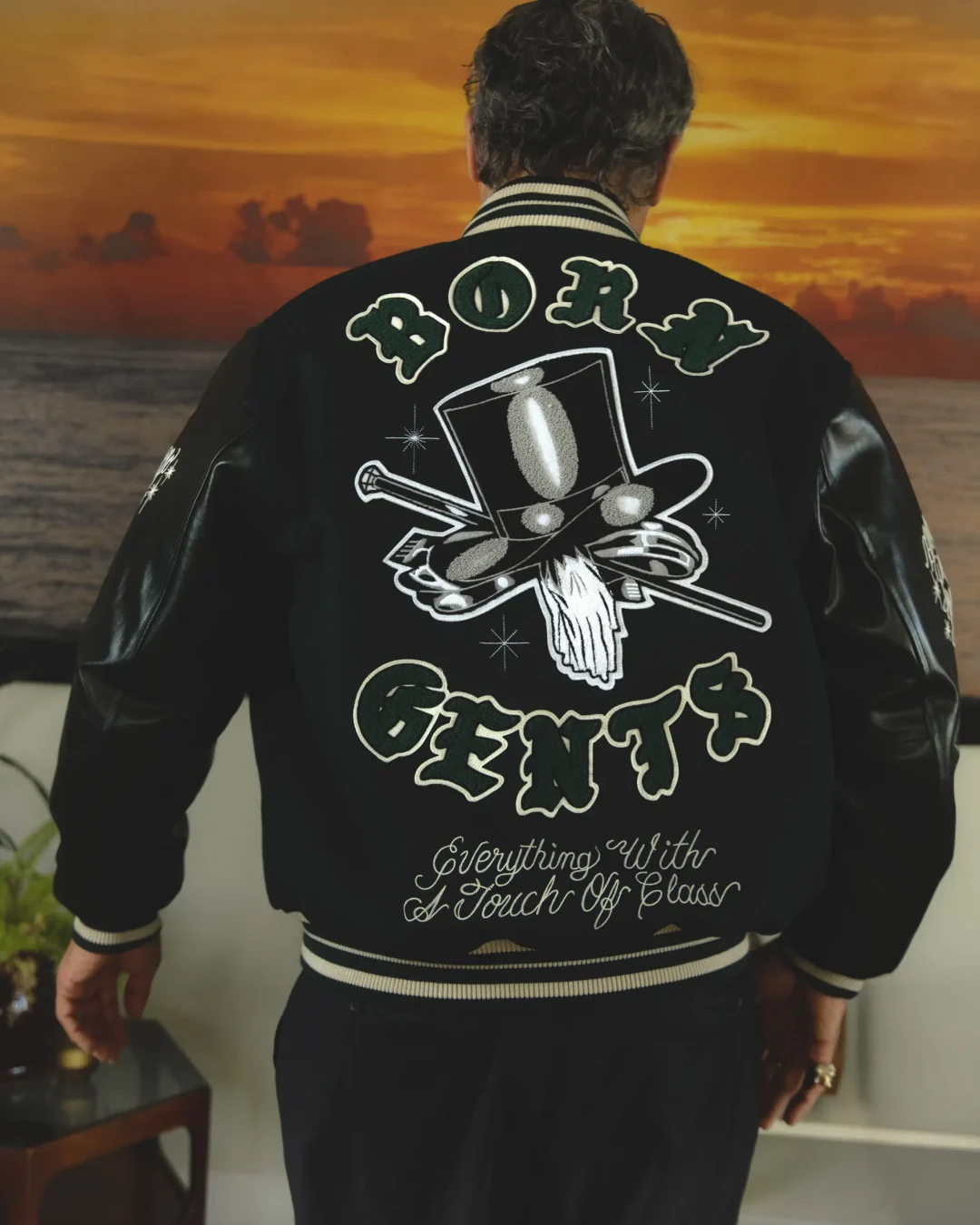 BORN X RAISED & UNION “BORN GENTS” COLLECTIONが2024年 12/7 発売 (ボーン アンド レイズド ユニオン)