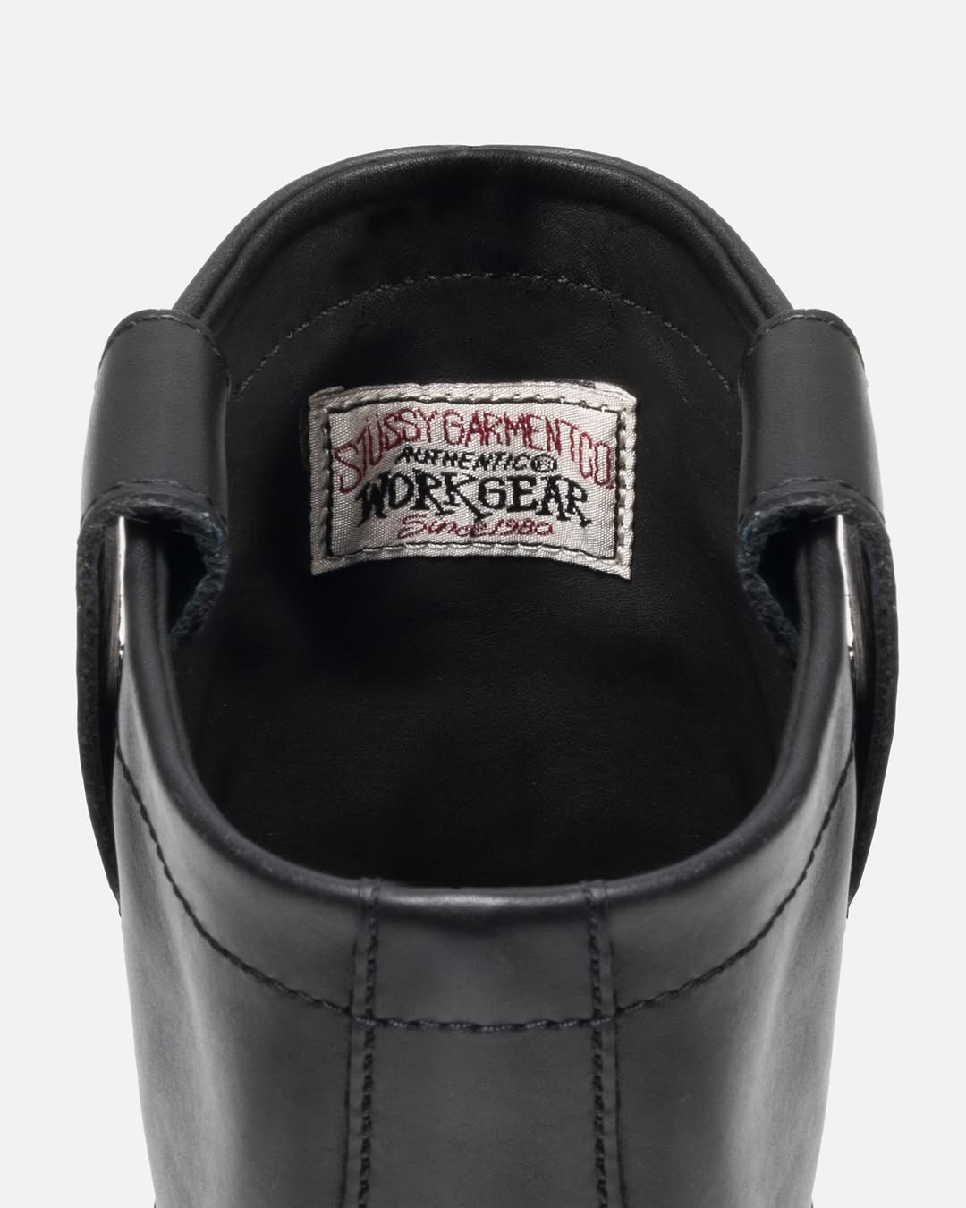 【国内 2024年 12/13 発売】STUSSY × Dr. Martens 2295 (ステューシー ドクターマーチン)