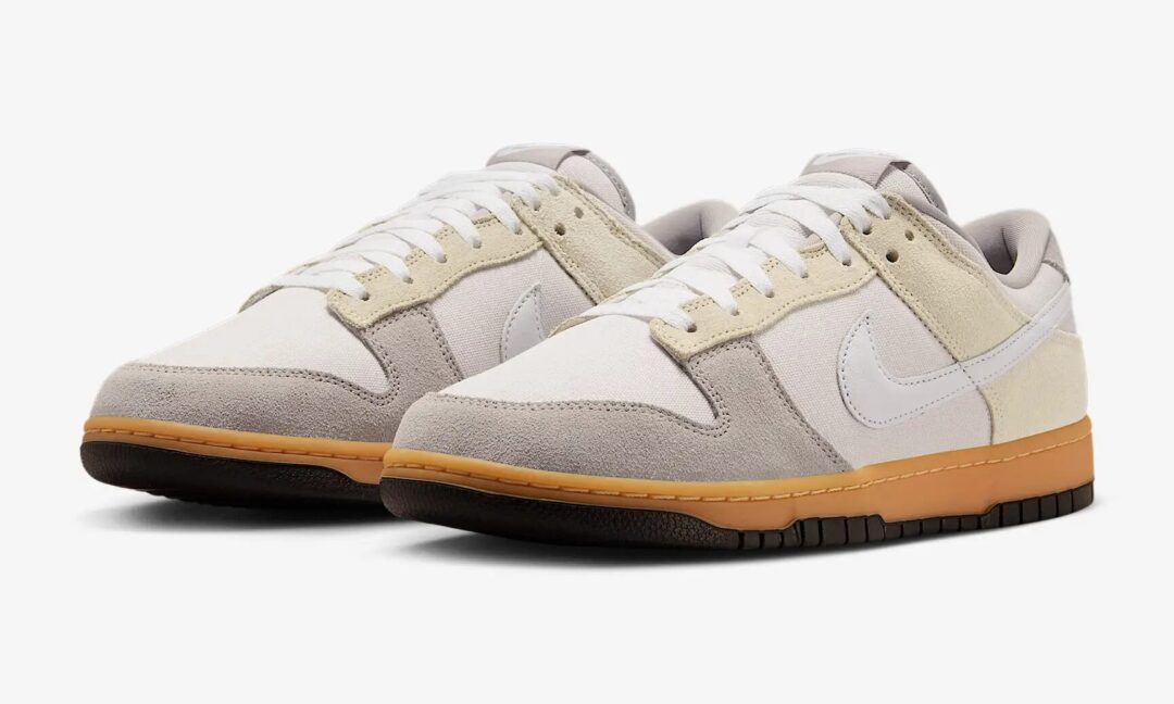 【2024年 12/27 発売】NIKE DUNK LOW “Phantom/College Gray” (ナイキ ダンク ロー “ファントム/カレッジグレー”) [HV4301-030]