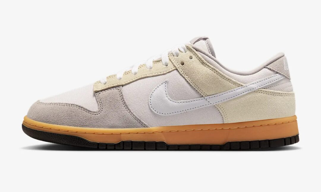 【2024年 12/27 発売】NIKE DUNK LOW “Phantom/College Gray” (ナイキ ダンク ロー “ファントム/カレッジグレー”) [HV4301-030]