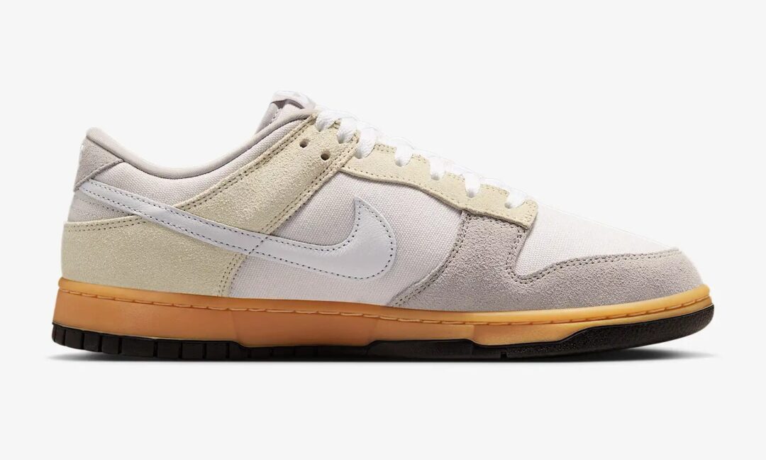 【2024年 12/27 発売】NIKE DUNK LOW “Phantom/College Gray” (ナイキ ダンク ロー “ファントム/カレッジグレー”) [HV4301-030]