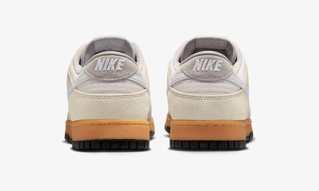 【2024年 12/27 発売】NIKE DUNK LOW “Phantom/College Gray” (ナイキ ダンク ロー “ファントム/カレッジグレー”) [HV4301-030]