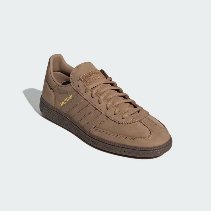 【2024年 12/2 発売】adidas Originals HANDBALL SPEZIAL “Cardboard/Brown Desert” (アディダス オリジナルス ハンドボール スペツィアル “カードボード/ブラウンデザート”) [JH5448]