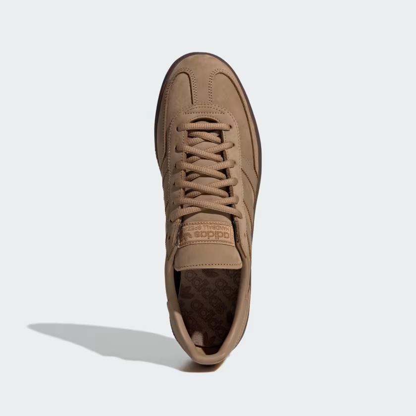 【2024年 12/2 発売】adidas Originals HANDBALL SPEZIAL “Cardboard/Brown Desert” (アディダス オリジナルス ハンドボール スペツィアル “カードボード/ブラウンデザート”) [JH5448]