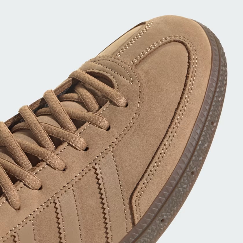 【2024年 12/2 発売】adidas Originals HANDBALL SPEZIAL “Cardboard/Brown Desert” (アディダス オリジナルス ハンドボール スペツィアル “カードボード/ブラウンデザート”) [JH5448]