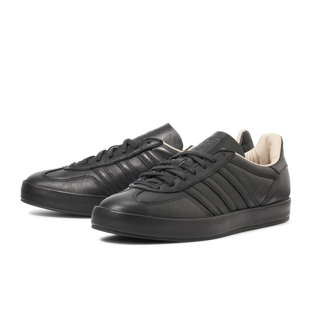 【2024年 12/24 発売】adidas Originals GAZELLE INDOOR LUX “Dark Brown/Core Black/Alumina” (アディダス オリジナルス ガゼル インドア ラックス) [JH5414/JH5415/JI3508]