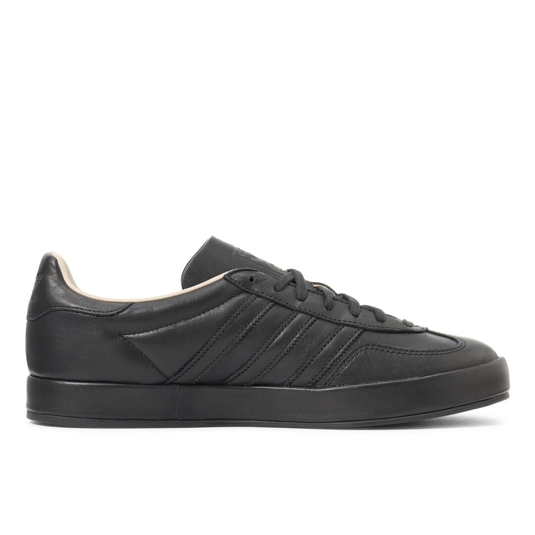 【2024年 12/24 発売】adidas Originals GAZELLE INDOOR LUX “Dark Brown/Core Black/Alumina” (アディダス オリジナルス ガゼル インドア ラックス) [JH5414/JH5415/JI3508]