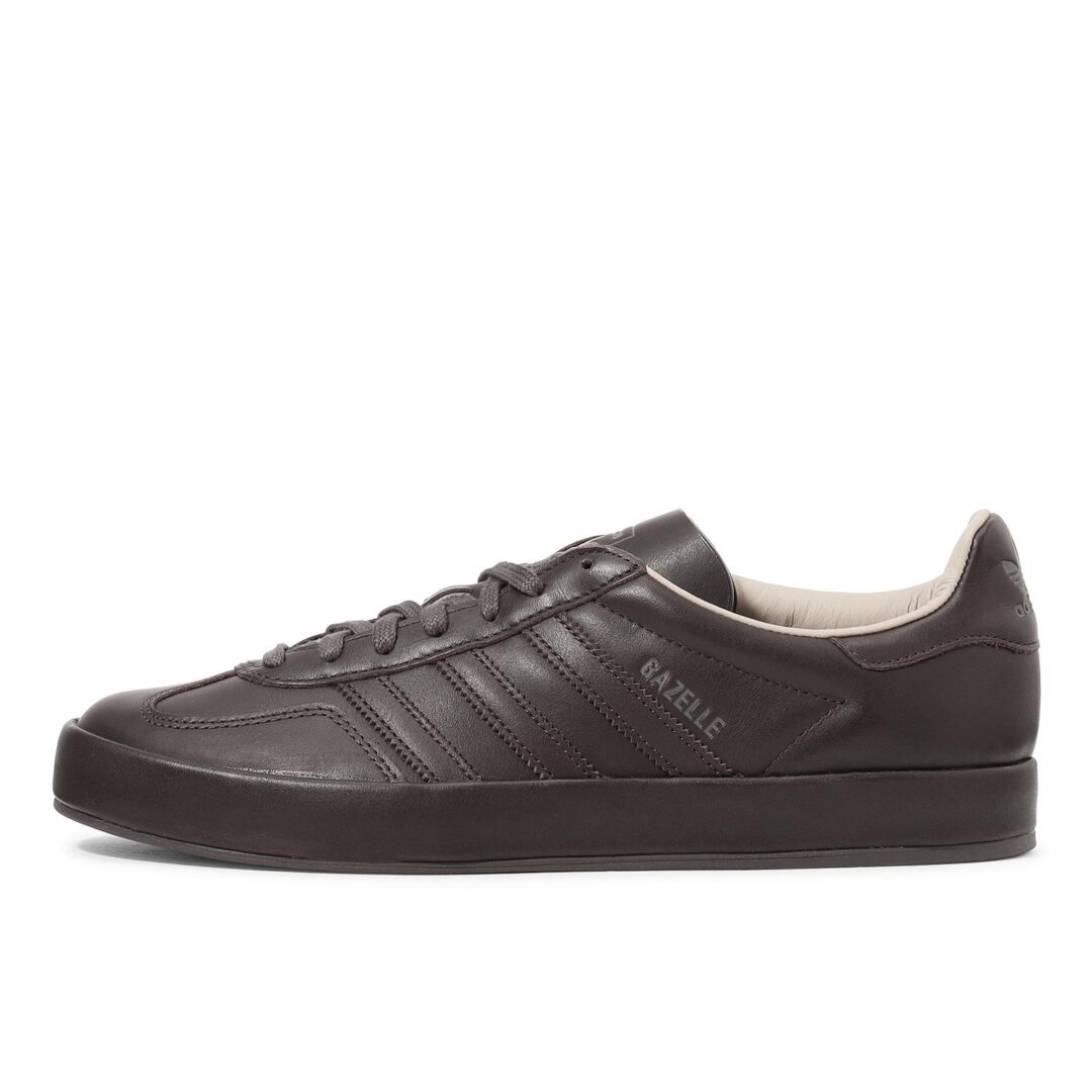 【2024年 12/24 発売】adidas Originals GAZELLE INDOOR LUX “Dark Brown/Core Black/Alumina” (アディダス オリジナルス ガゼル インドア ラックス) [JH5414/JH5415/JI3508]