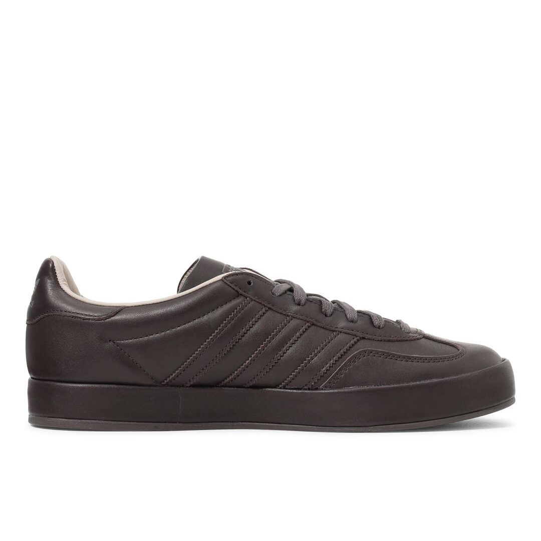 【2024年 12/24 発売】adidas Originals GAZELLE INDOOR LUX “Dark Brown/Core Black/Alumina” (アディダス オリジナルス ガゼル インドア ラックス) [JH5414/JH5415/JI3508]