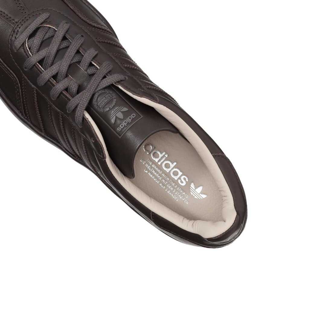 【2024年 12/24 発売】adidas Originals GAZELLE INDOOR LUX “Dark Brown/Core Black/Alumina” (アディダス オリジナルス ガゼル インドア ラックス) [JH5414/JH5415/JI3508]