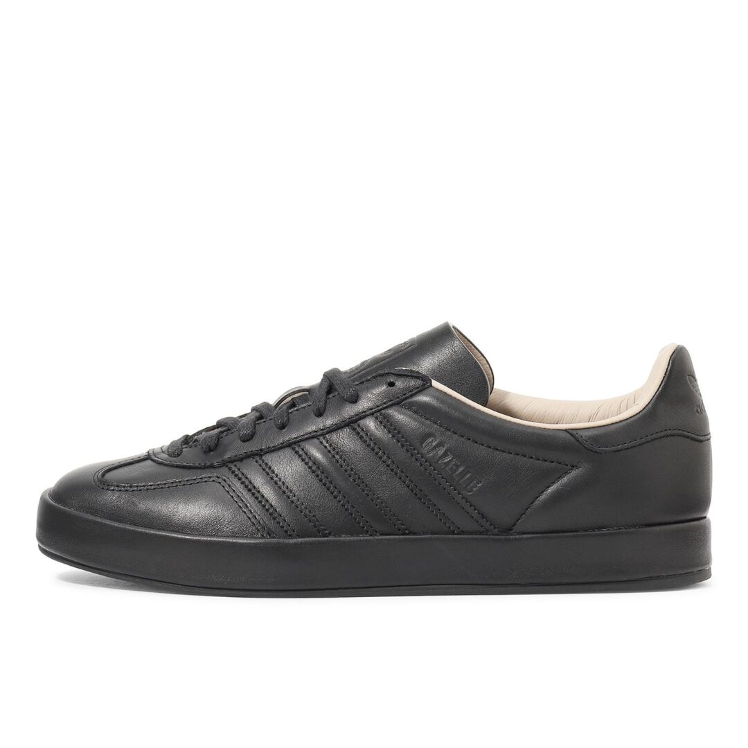 【2024年 12/24 発売】adidas Originals GAZELLE INDOOR LUX “Dark Brown/Core Black/Alumina” (アディダス オリジナルス ガゼル インドア ラックス) [JH5414/JH5415/JI3508]