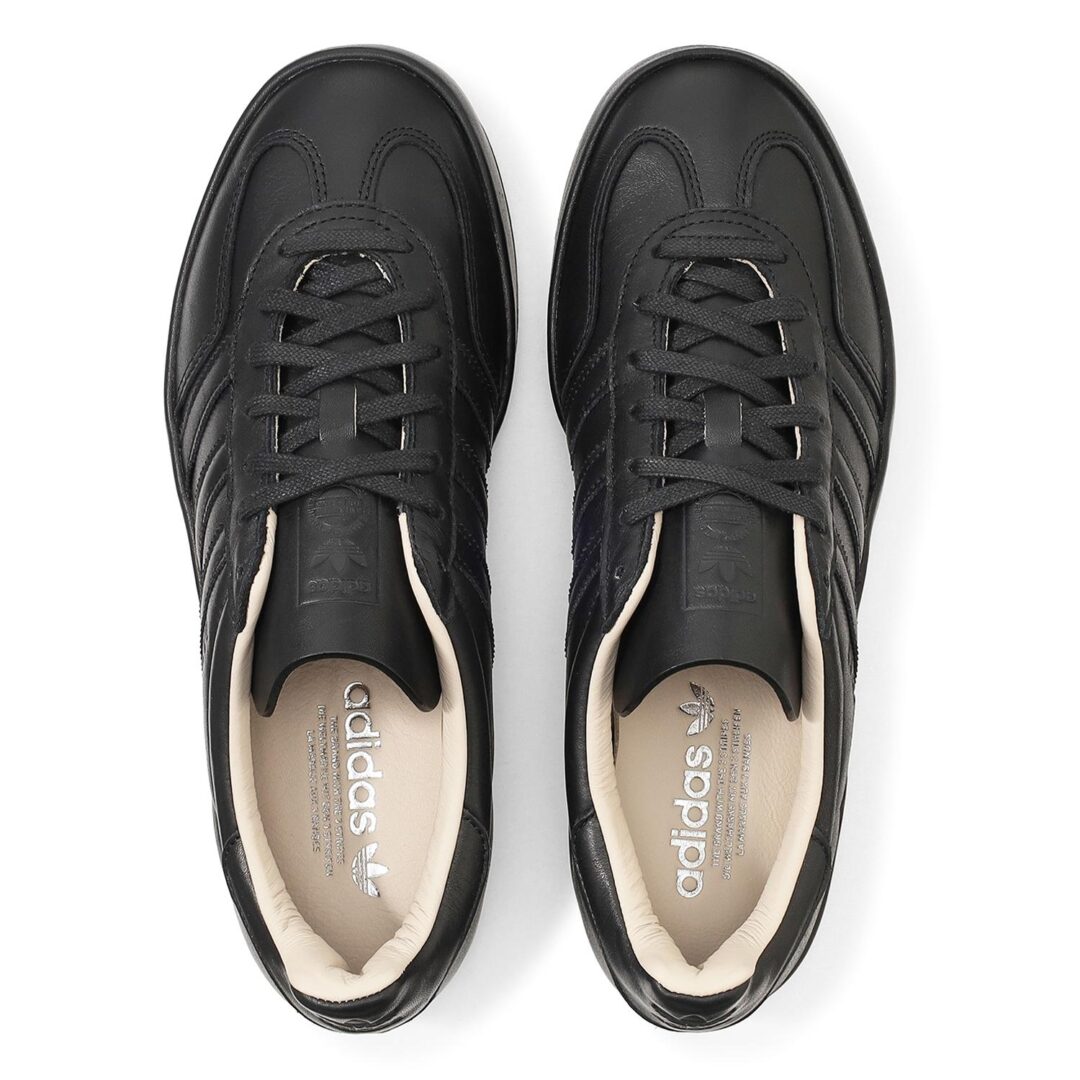 【2024年 12/24 発売】adidas Originals GAZELLE INDOOR LUX “Dark Brown/Core Black/Alumina” (アディダス オリジナルス ガゼル インドア ラックス) [JH5414/JH5415/JI3508]