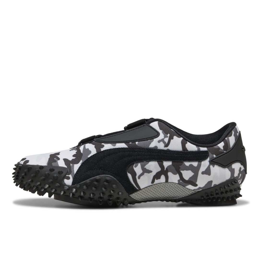 【2024年 12/7 発売】PUMA MOSTRO CAMO “PUMA BLACK/WILD WILLOW” (プーマ モストロ カモ) [401540-02/401540-03]