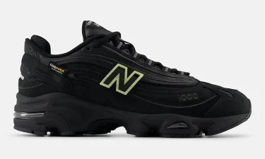 【2024年 発売】New Balance M1000 BBV “Cordura Pack/Black” (ニューバランス コーデュラ) [M1000BBV]