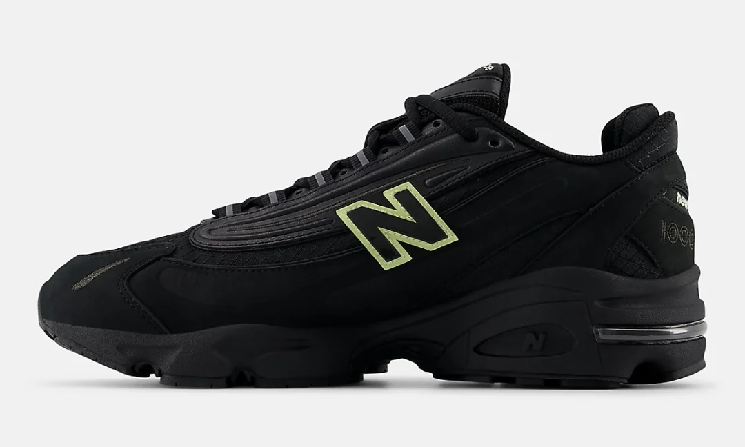 【2024年 発売】New Balance M1000 BBV “Cordura Pack/Black” (ニューバランス コーデュラ) [M1000BBV]