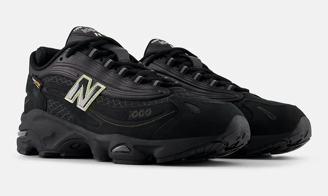 【2024年 発売】New Balance M1000 BBV “Cordura Pack/Black” (ニューバランス コーデュラ) [M1000BBV]