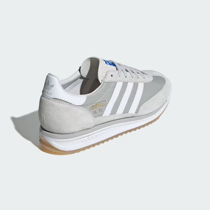 【2024年 12/20 発売】green label relaxing限定 adidas Originals SL 72 “Grey One/Cloud White” (グリーンレーベル リラクシング アディダス オリジナルス “ホワイト/ブルー”）[JH8644]