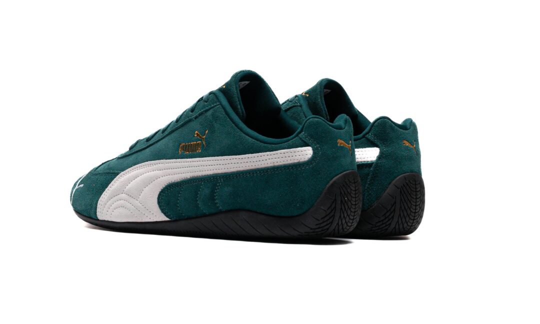 【2025年 2/21 発売】PUMA SPEEDCAT OG “Dark Myrtle/PUMA White” (プーマ スピードキャット “マートル/ホワイト”) [398846-12]