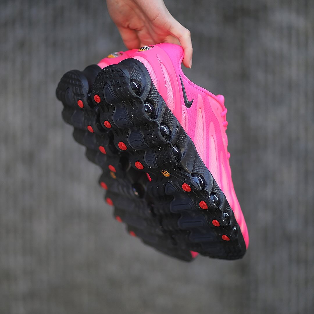 【2025年 2/6 発売】NIKE AIR MAX DN8 “Hyper Pink/Black” (ナイキ エア マックス ディーエヌエイト “ハイパーピンク/ブラック”) [FQ7860-600]