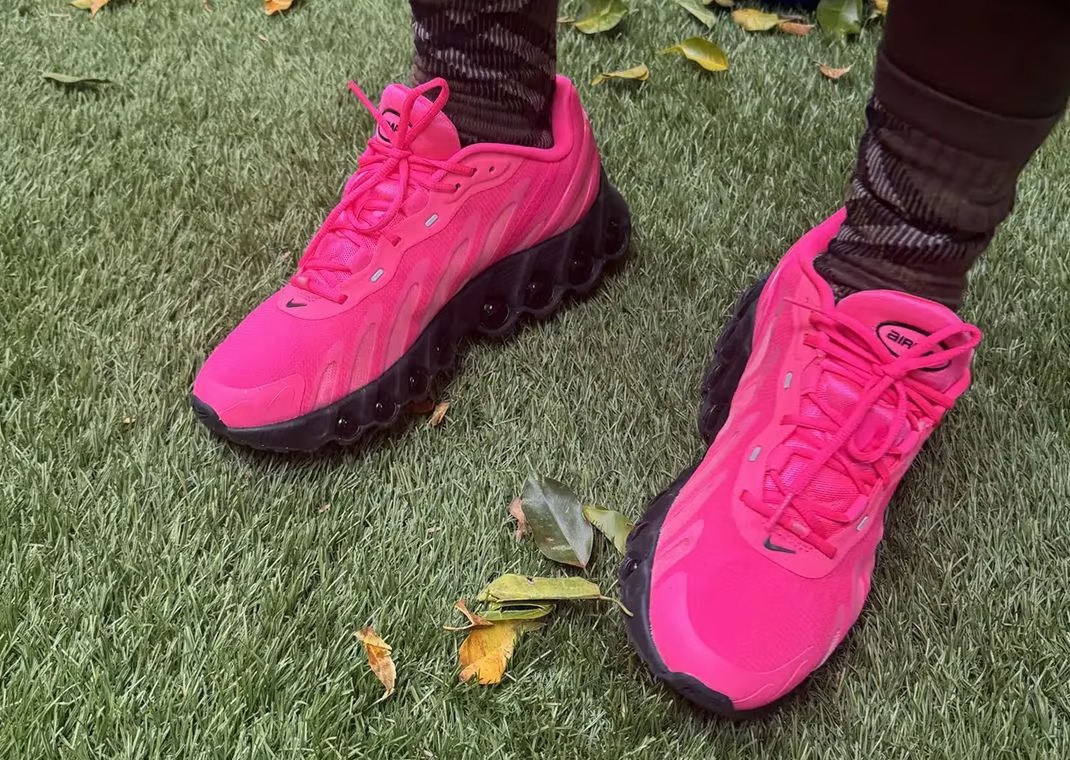 【2025年 3月 発売予定】NIKE AIR MAX DN8 “Hyper Pink/Black” (ナイキ エア マックス ディーエヌエイト “ハイパーピンク/ブラック”) [FQ7860-600]