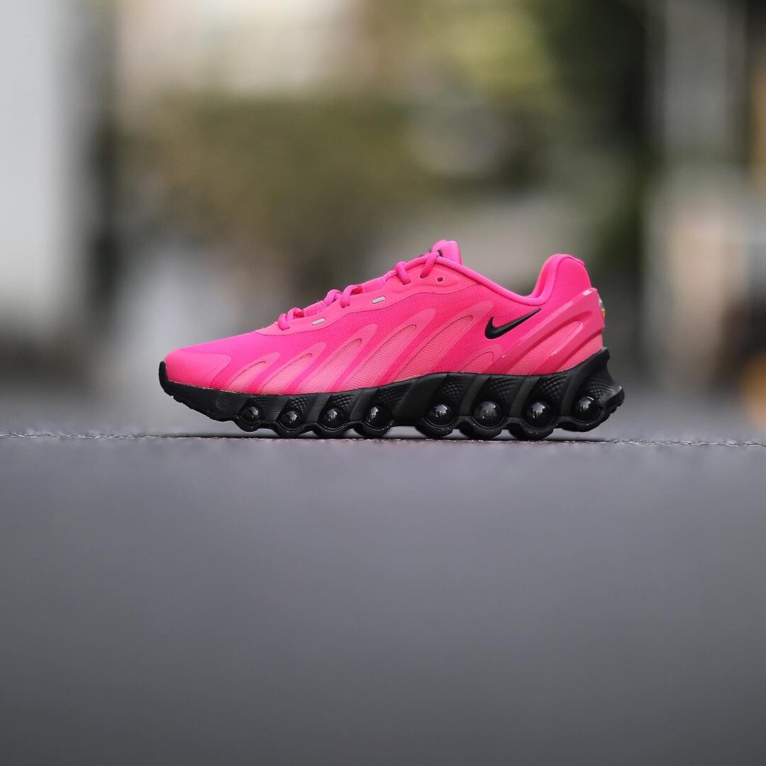 【2025年 2/6 発売】NIKE AIR MAX DN8 “Hyper Pink/Black” (ナイキ エア マックス ディーエヌエイト “ハイパーピンク/ブラック”) [FQ7860-600]